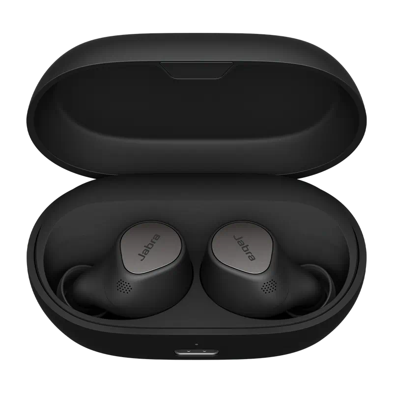 Jabra Elite 7 Pro in Ear True Wireless Earbuds - Titanium Black